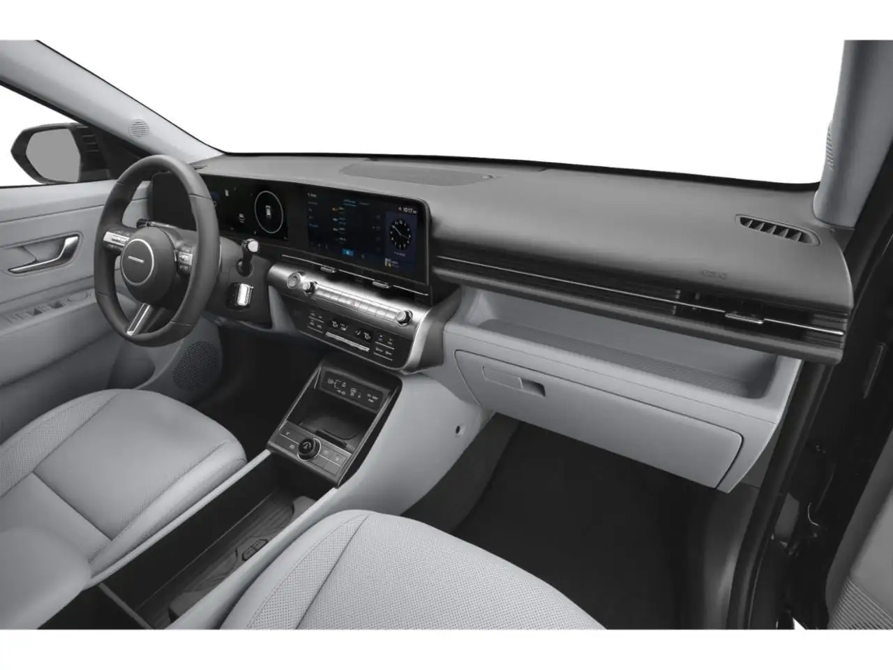Hyundai KONA fotografie Hyundai KONA