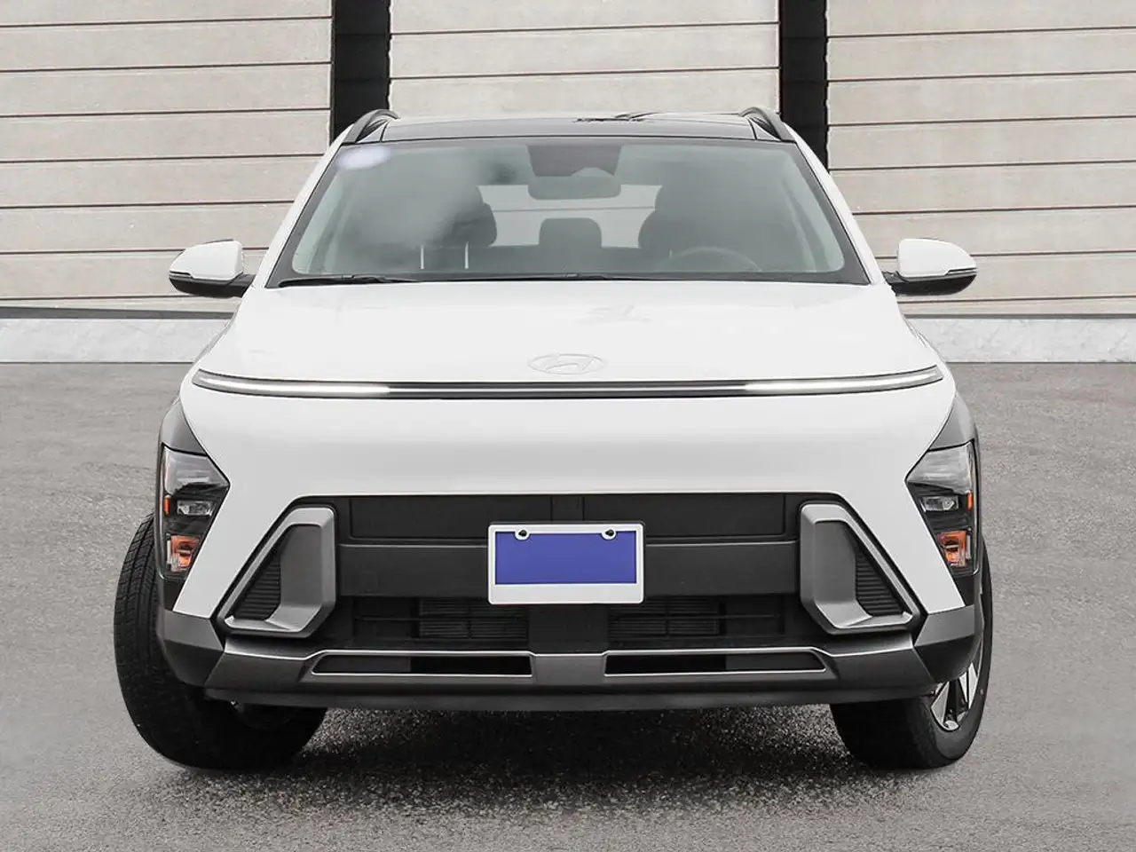 Hyundai KONA снимка Hyundai KONA