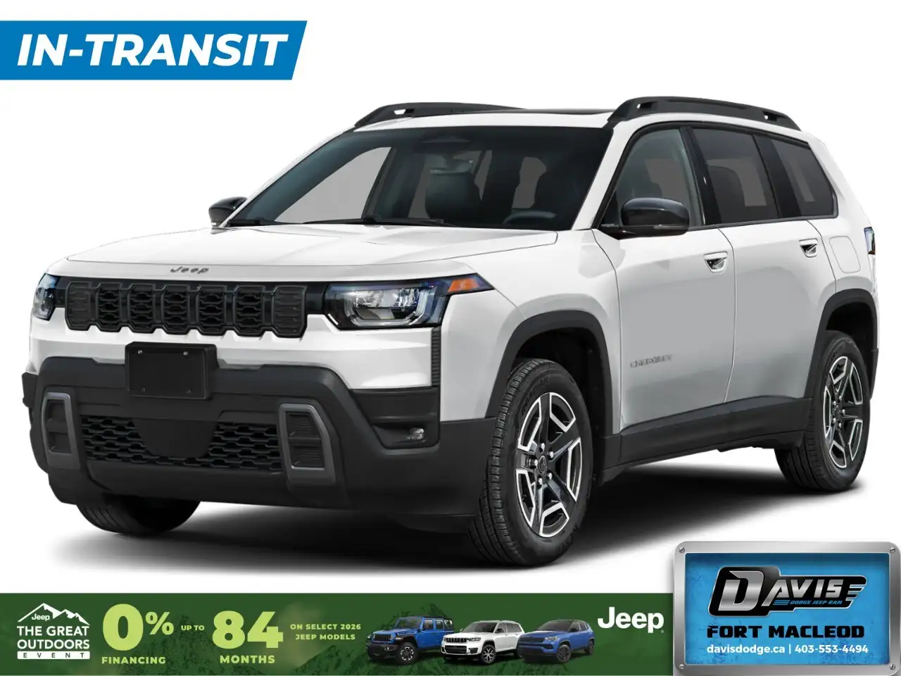 2026 Jeep Cherokee