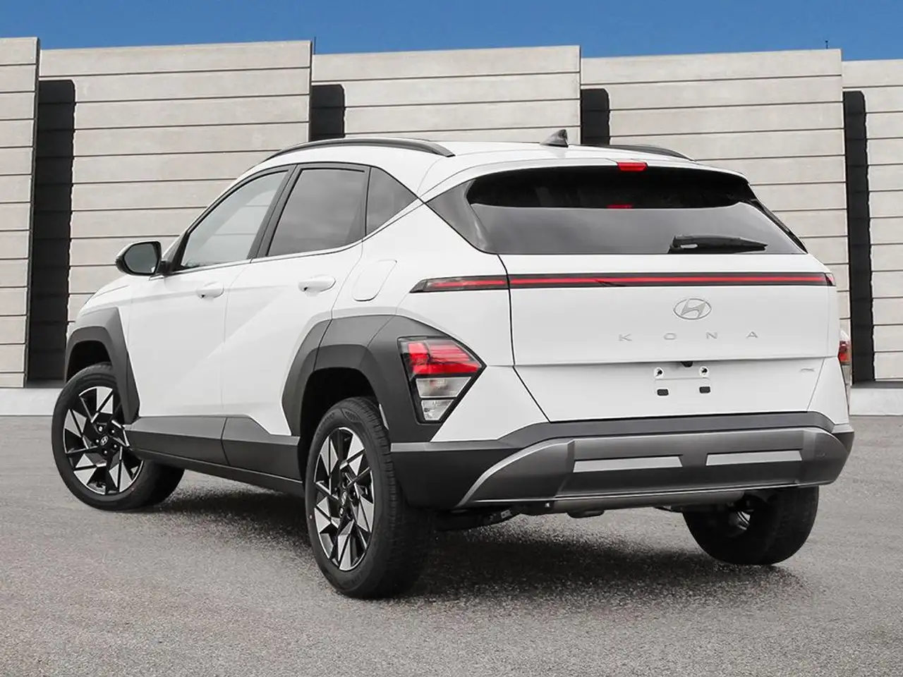 Hyundai KONA снимка Hyundai KONA