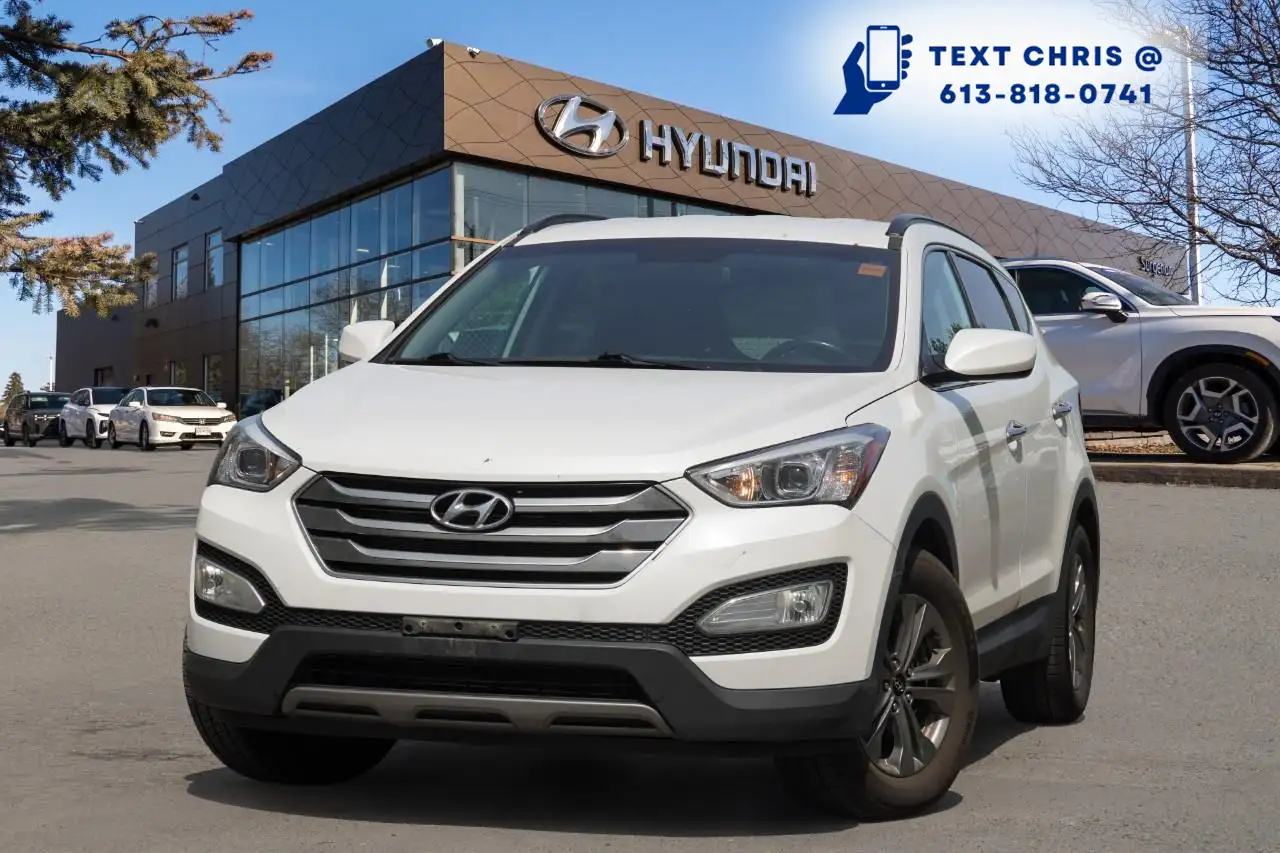 2016 Hyundai SANTA FE