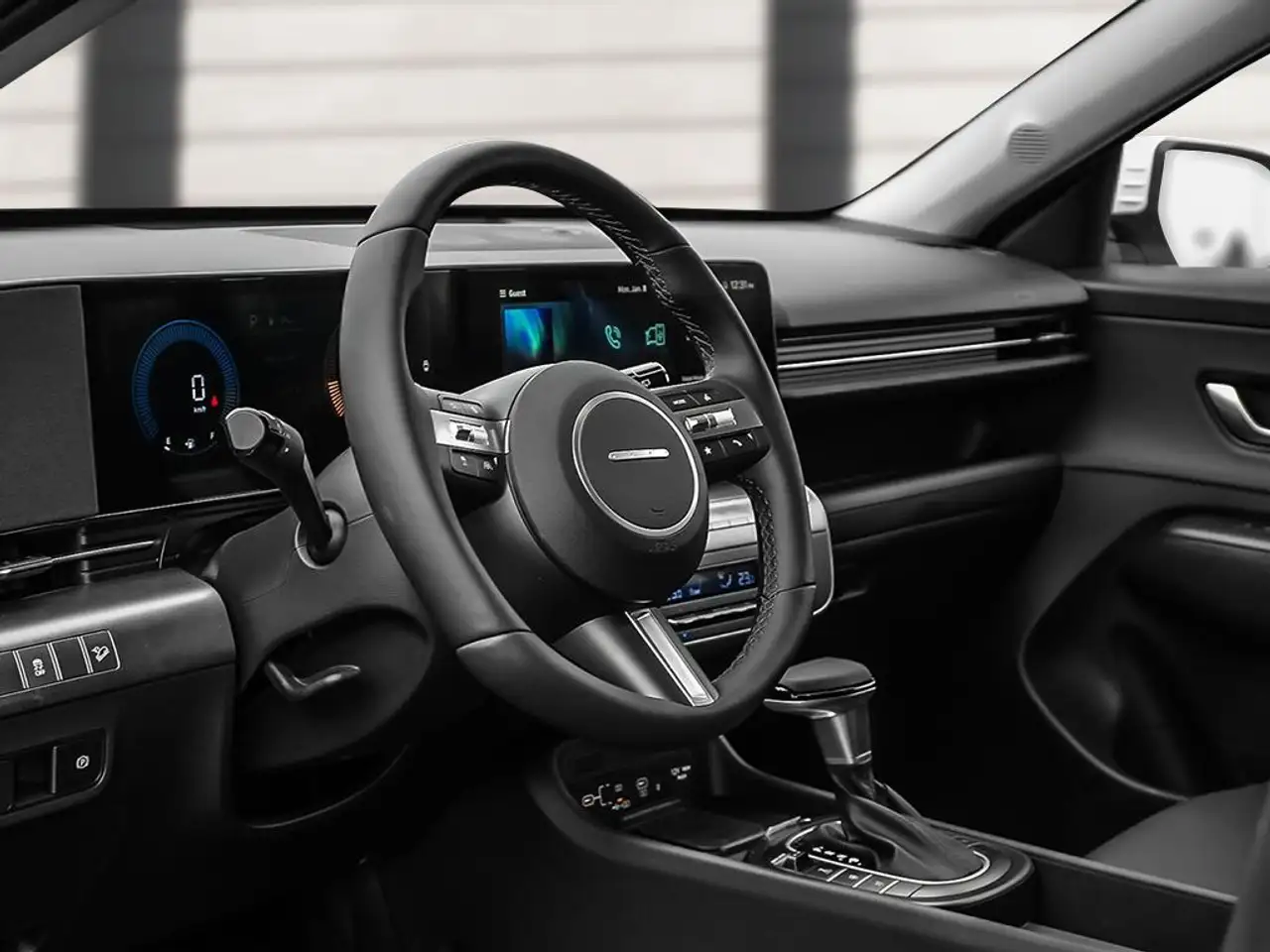 Hyundai KONA снимка Hyundai KONA