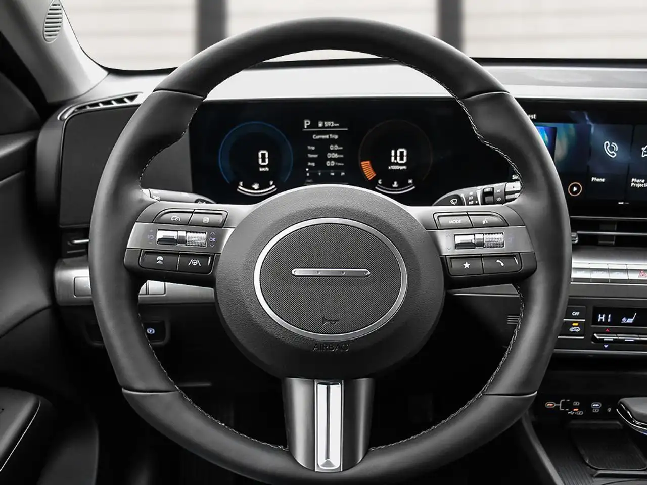 Hyundai KONA снимка Hyundai KONA