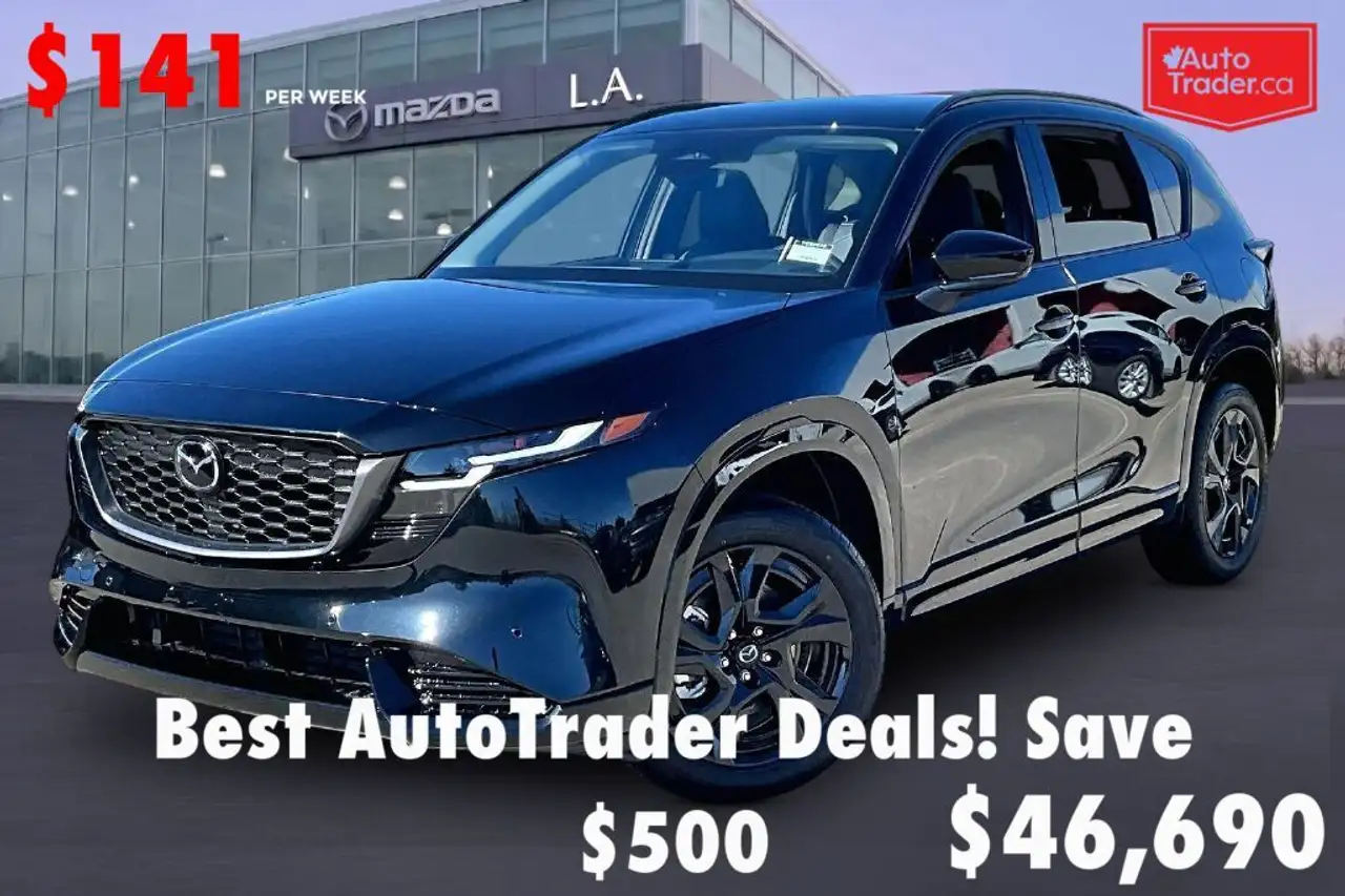 2026 Mazda CX-5