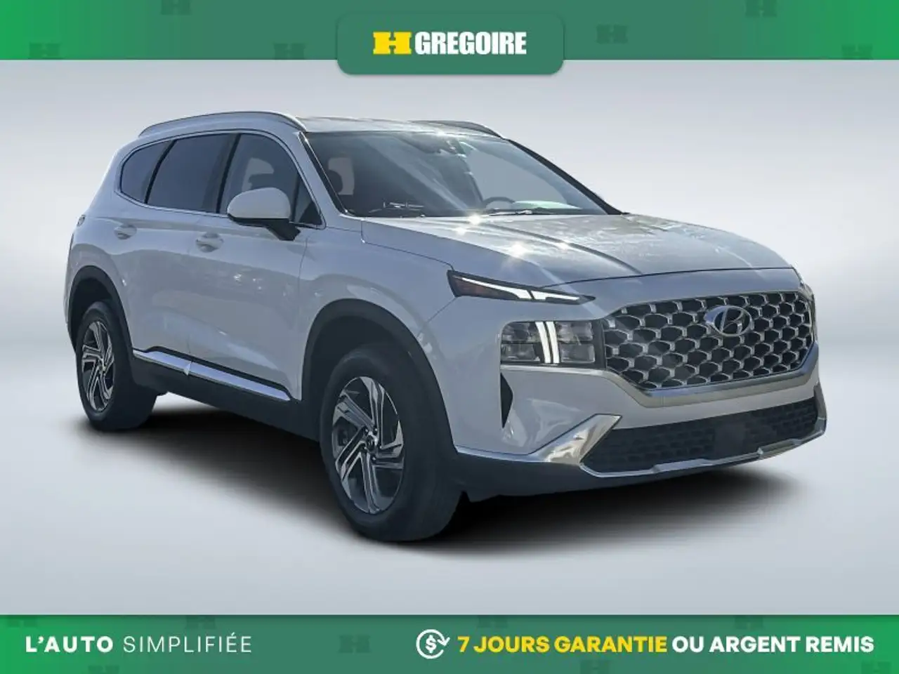 2023 Hyundai SANTA FE