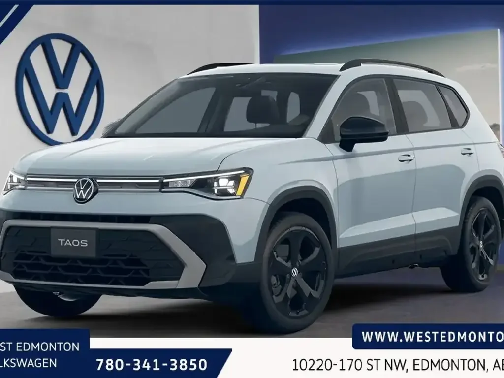 2026 Volkswagen Taos