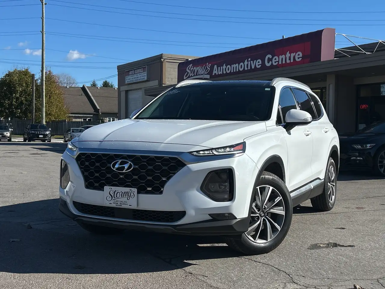 2020 Hyundai SANTA FE