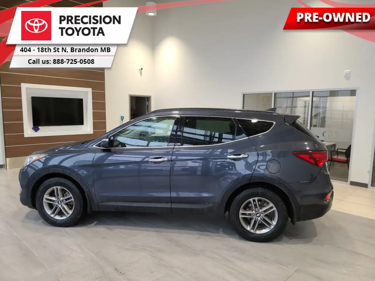 2017 Hyundai SANTA FE