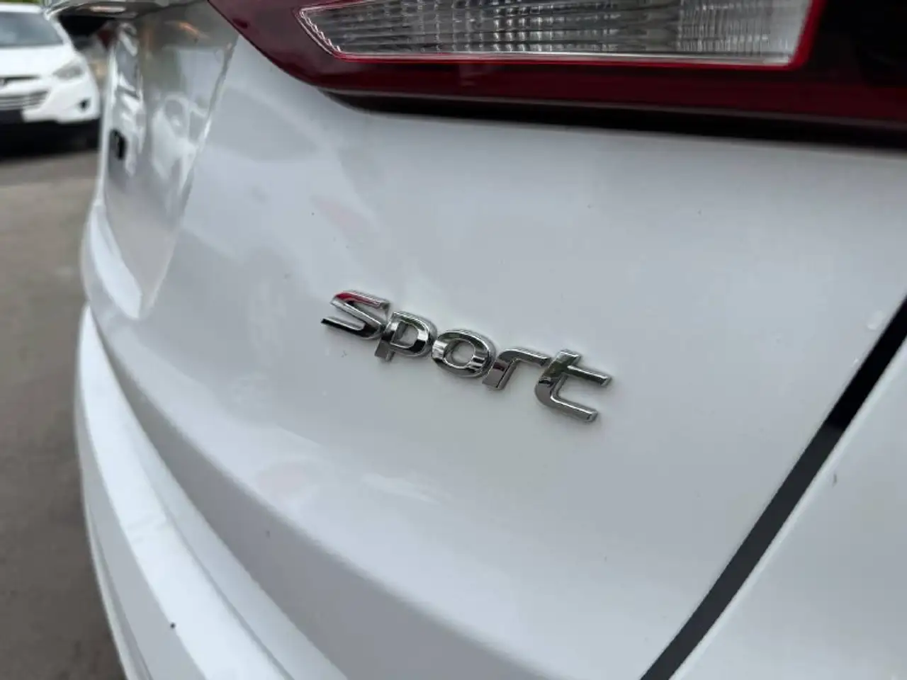 Hyundai SANTA FE снимка Hyundai SANTA FE