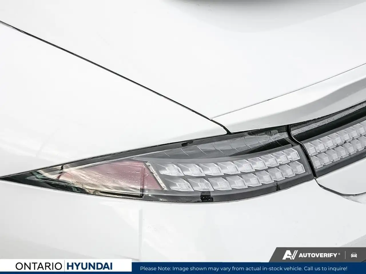 Hyundai IONIQ 6 снимка Hyundai IONIQ 6