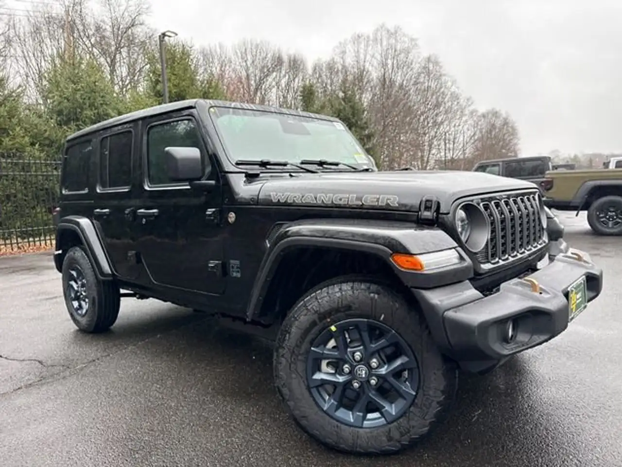 Jeep Wrangler fotografie Jeep Wrangler
