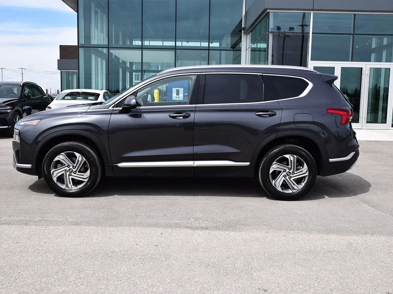 Hyundai SANTA FE снимка Hyundai SANTA FE
