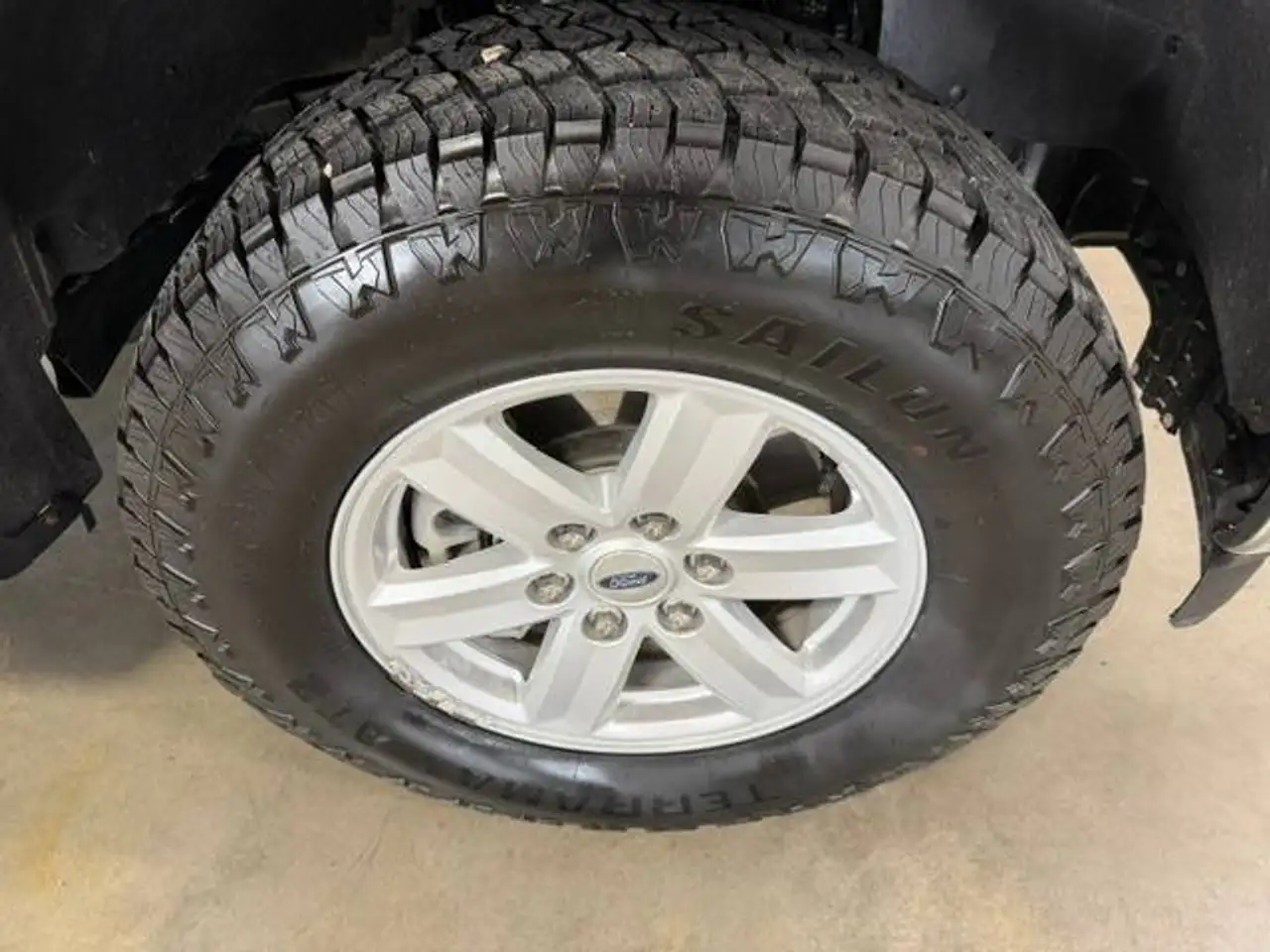 Ford F 150 photo Ford F 150
