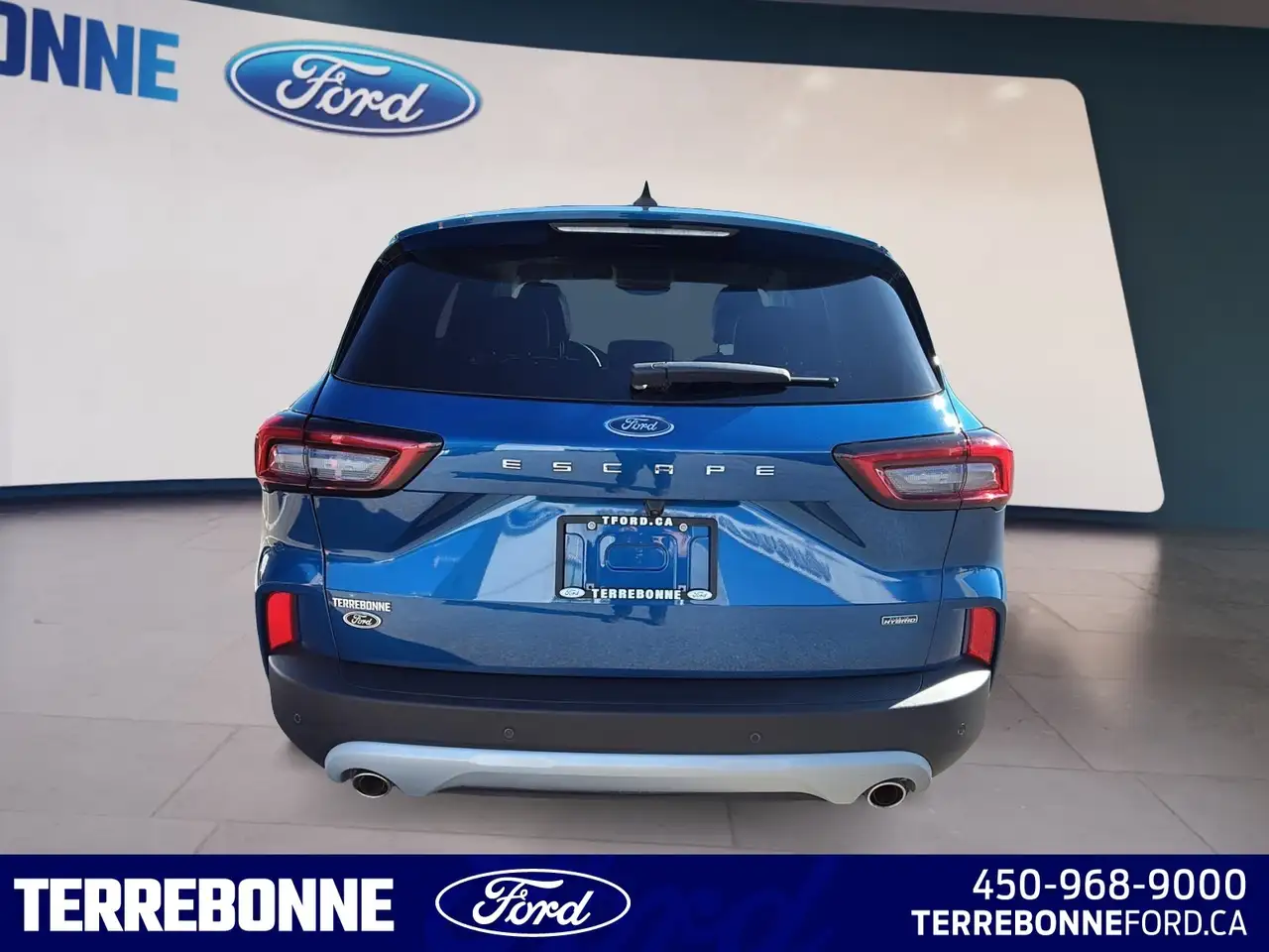 Ford Escape снимка Ford Escape