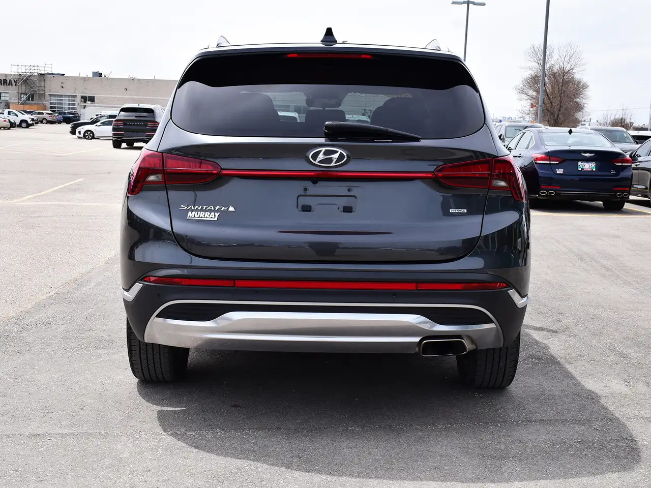 Hyundai SANTA FE снимка Hyundai SANTA FE
