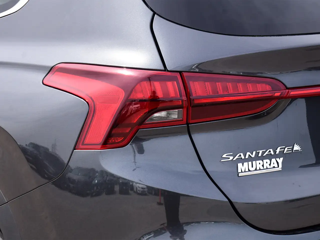 Hyundai SANTA FE снимка Hyundai SANTA FE