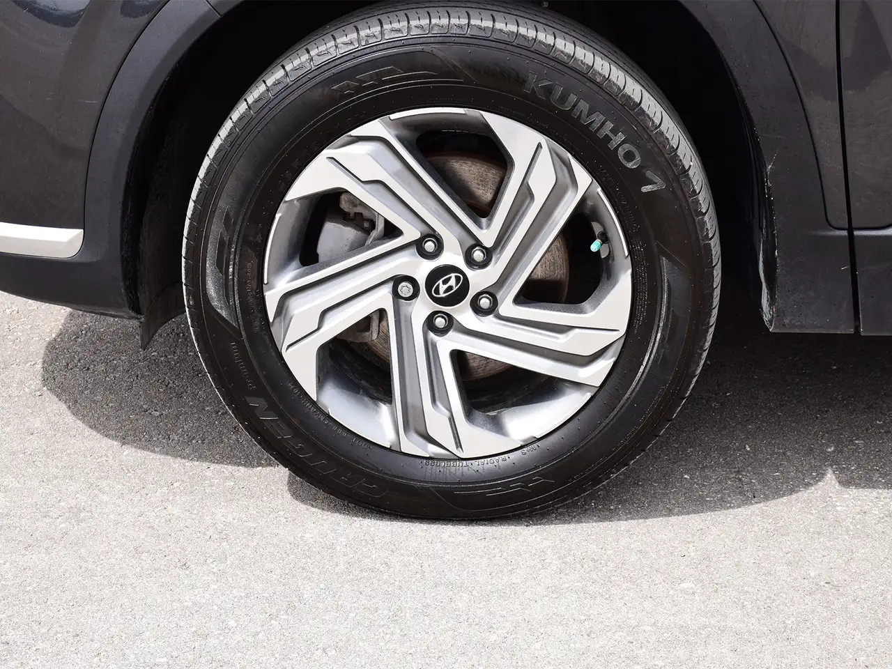 Hyundai SANTA FE снимка Hyundai SANTA FE