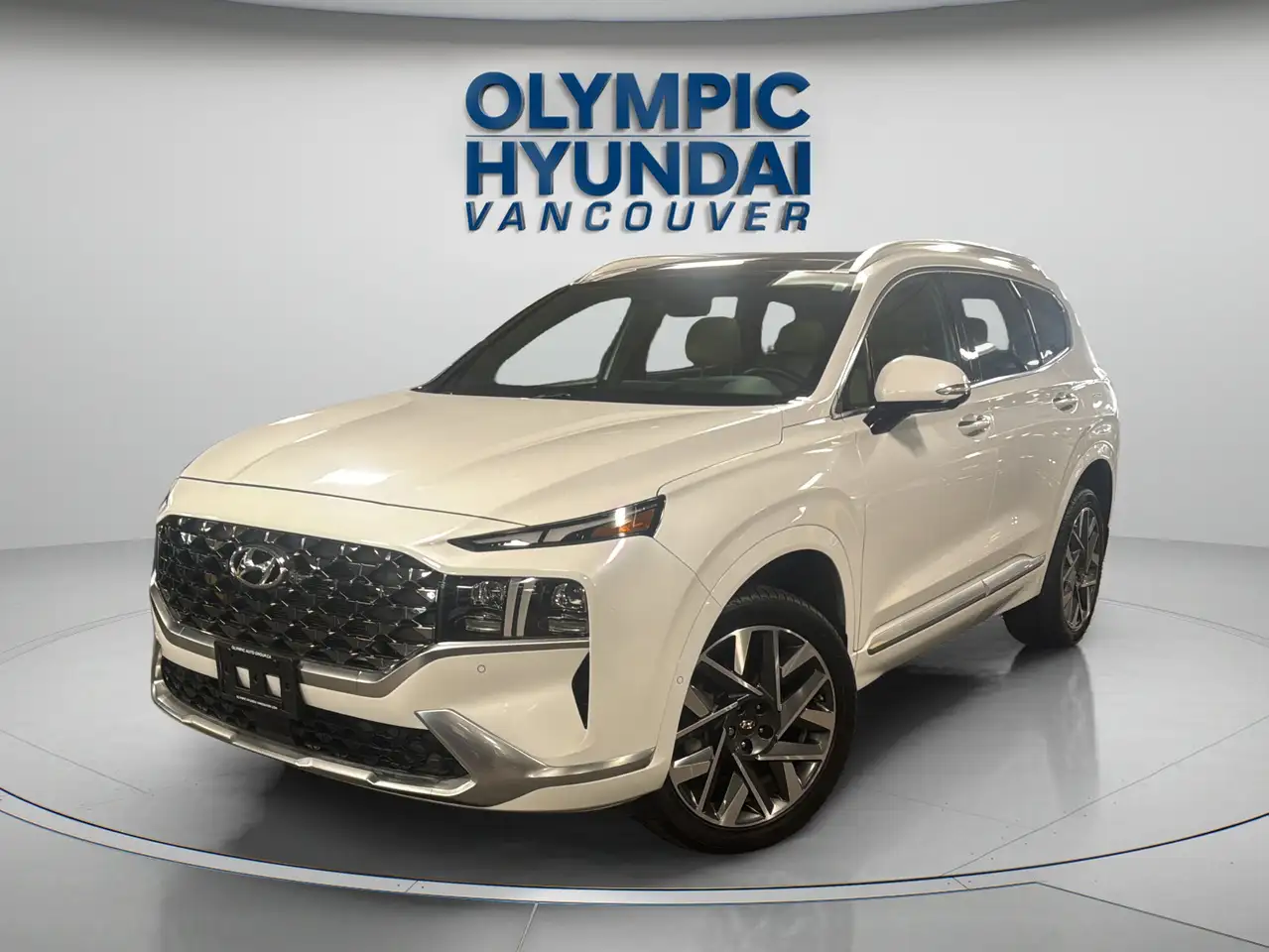 Hyundai SANTA FE снимка Hyundai SANTA FE