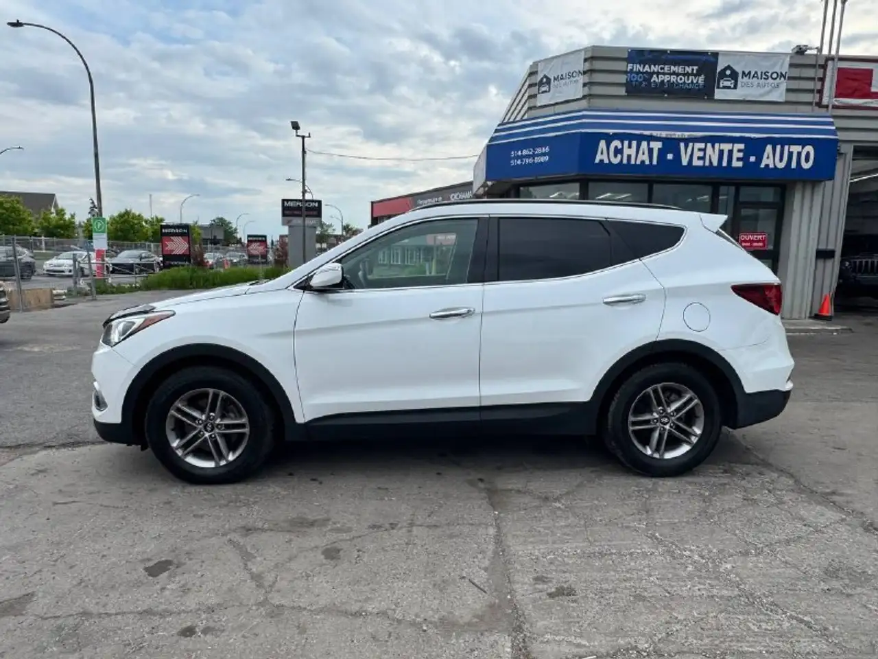Hyundai SANTA FE снимка Hyundai SANTA FE