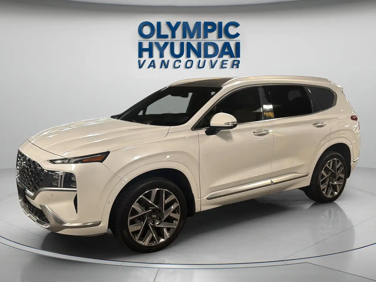 Hyundai SANTA FE снимка Hyundai SANTA FE