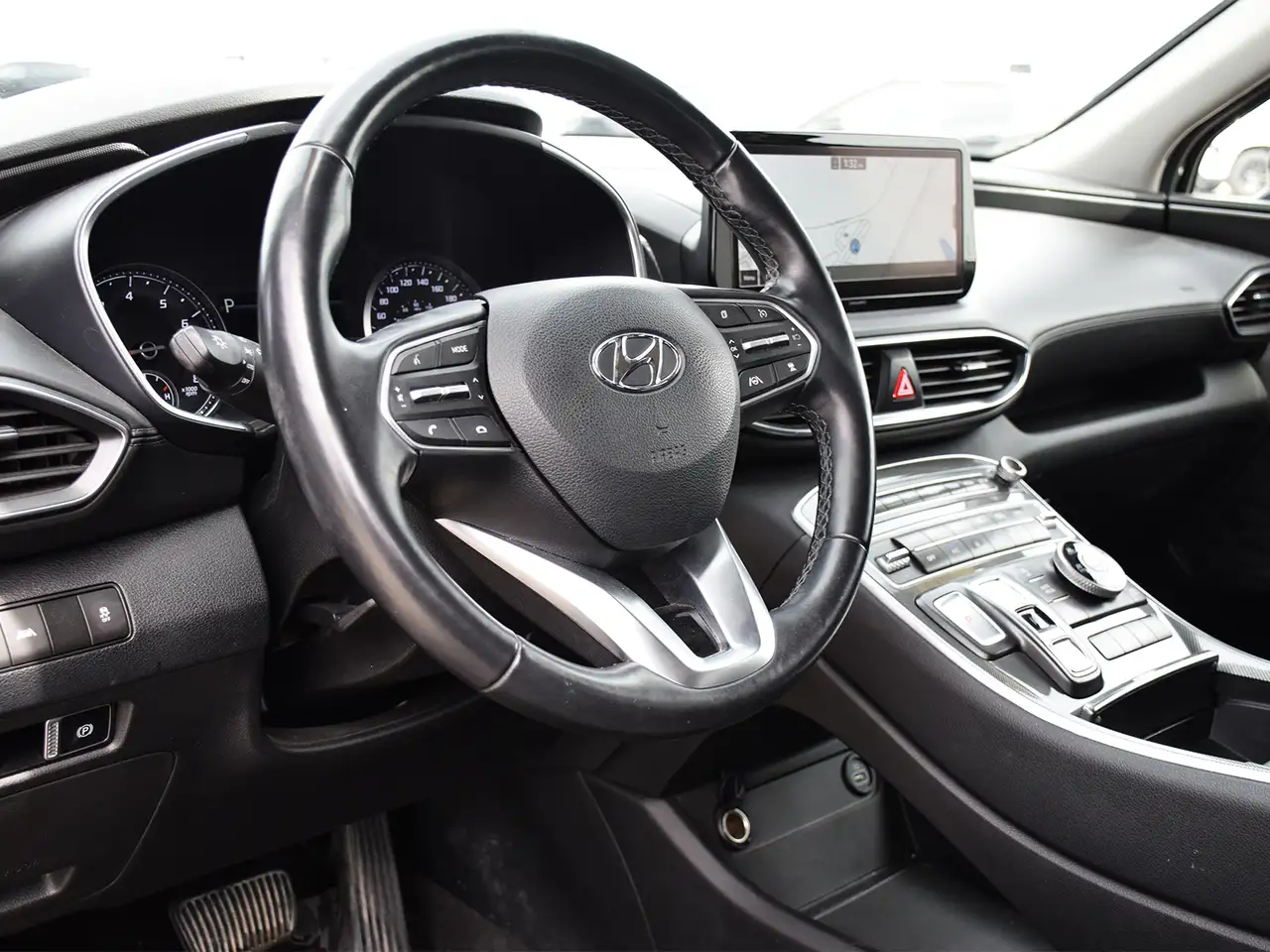 Hyundai SANTA FE снимка Hyundai SANTA FE