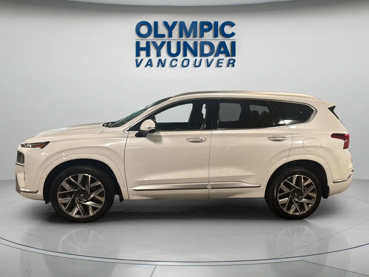 Hyundai SANTA FE снимка Hyundai SANTA FE