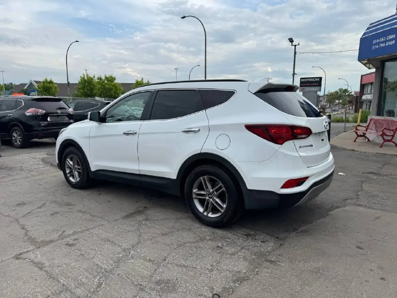 Hyundai SANTA FE снимка Hyundai SANTA FE