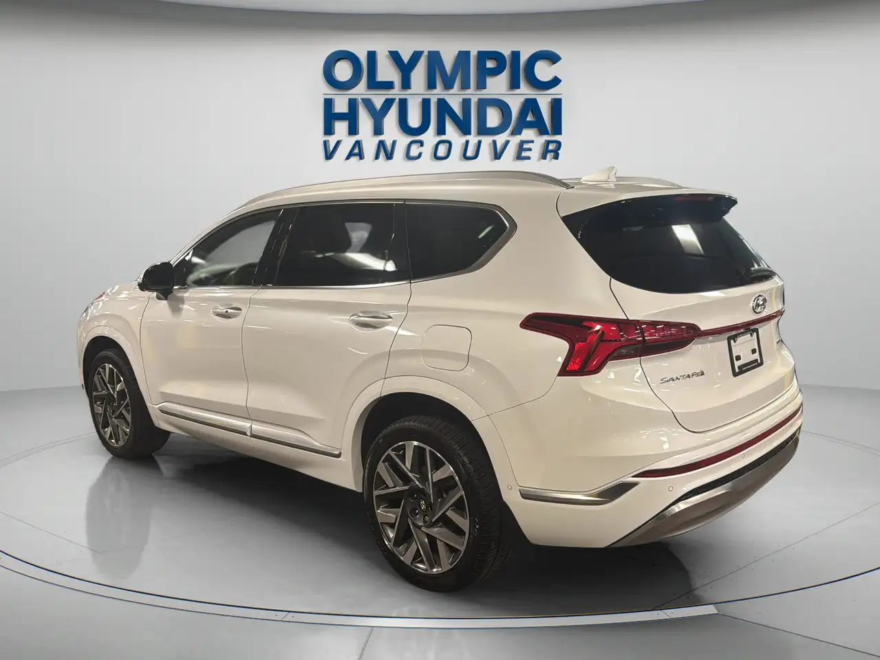 Hyundai SANTA FE снимка Hyundai SANTA FE