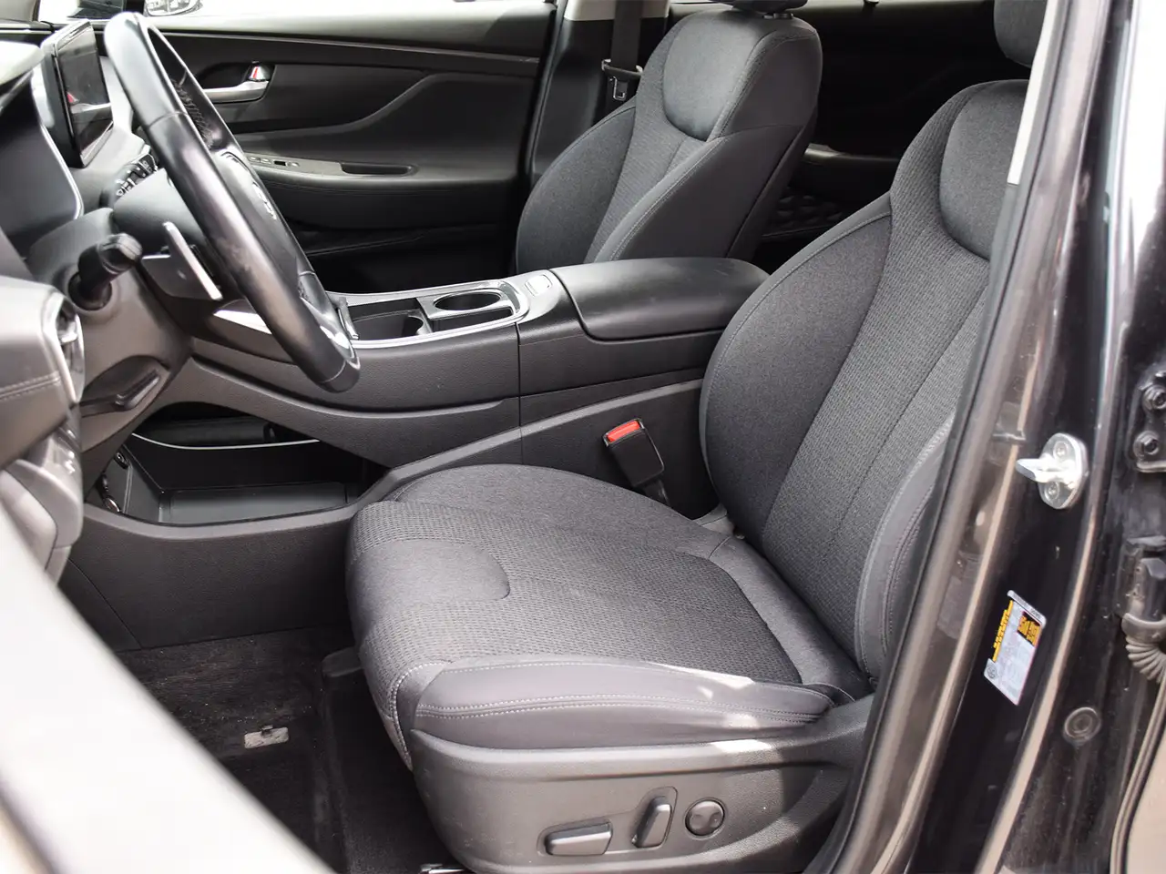 Hyundai SANTA FE снимка Hyundai SANTA FE