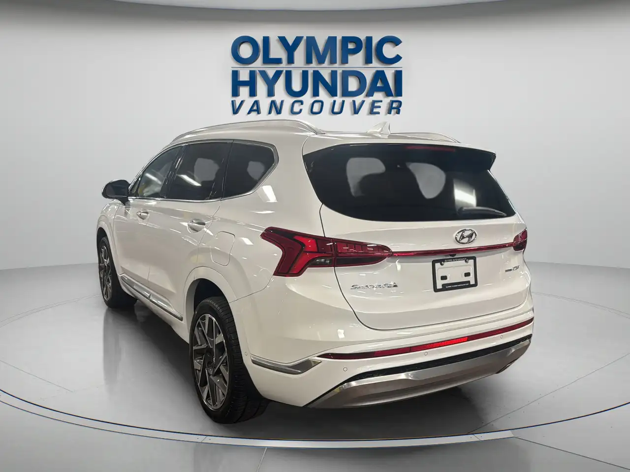 Hyundai SANTA FE снимка Hyundai SANTA FE