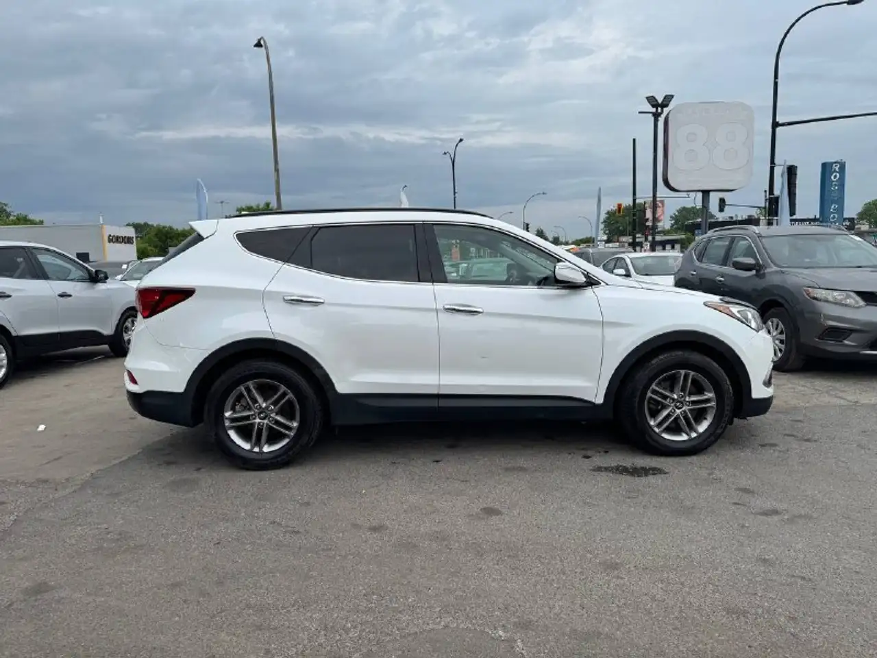 Hyundai SANTA FE снимка Hyundai SANTA FE