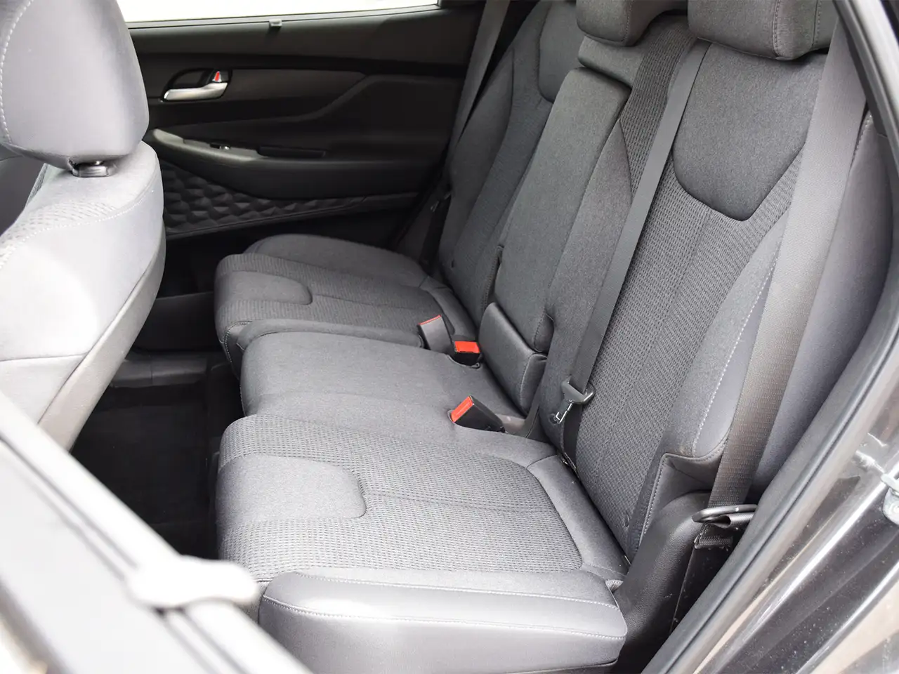 Hyundai SANTA FE снимка Hyundai SANTA FE