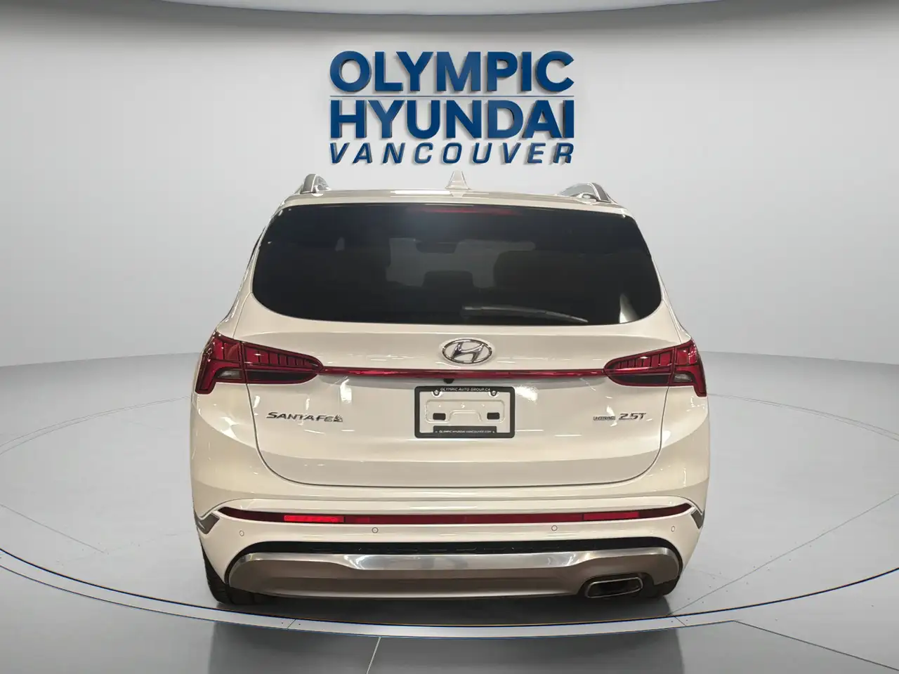 Hyundai SANTA FE снимка Hyundai SANTA FE