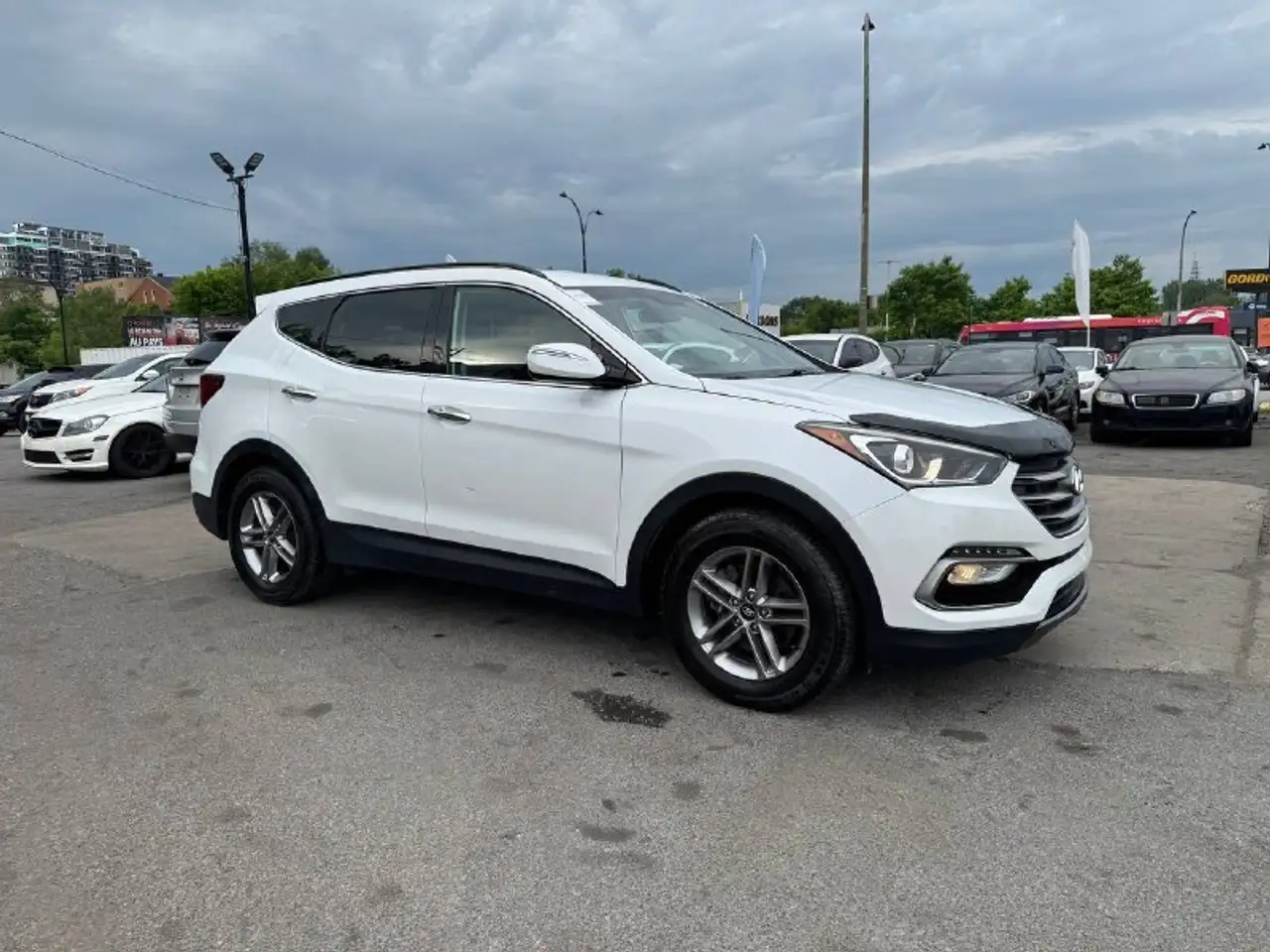 Hyundai SANTA FE снимка Hyundai SANTA FE