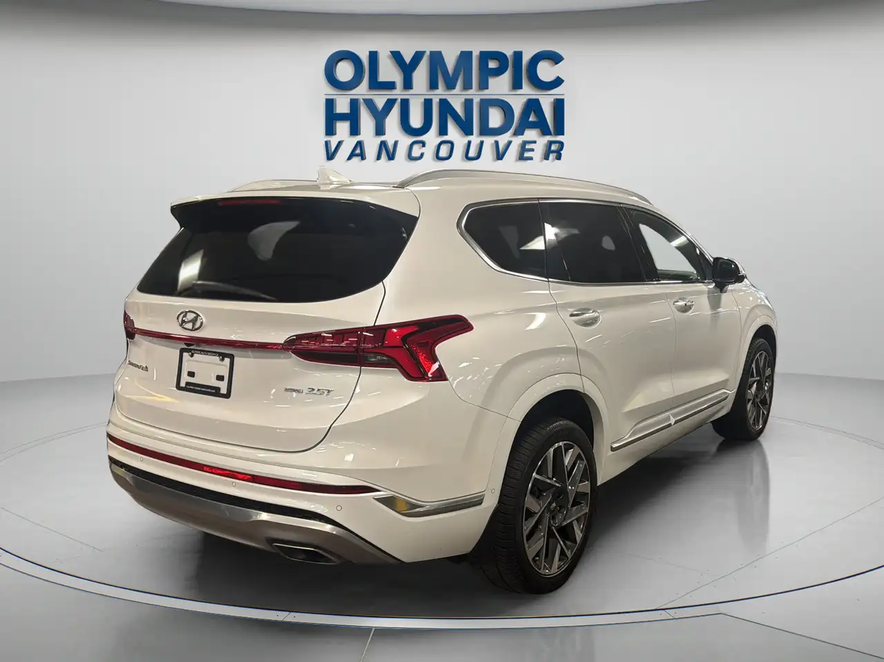 Hyundai SANTA FE снимка Hyundai SANTA FE