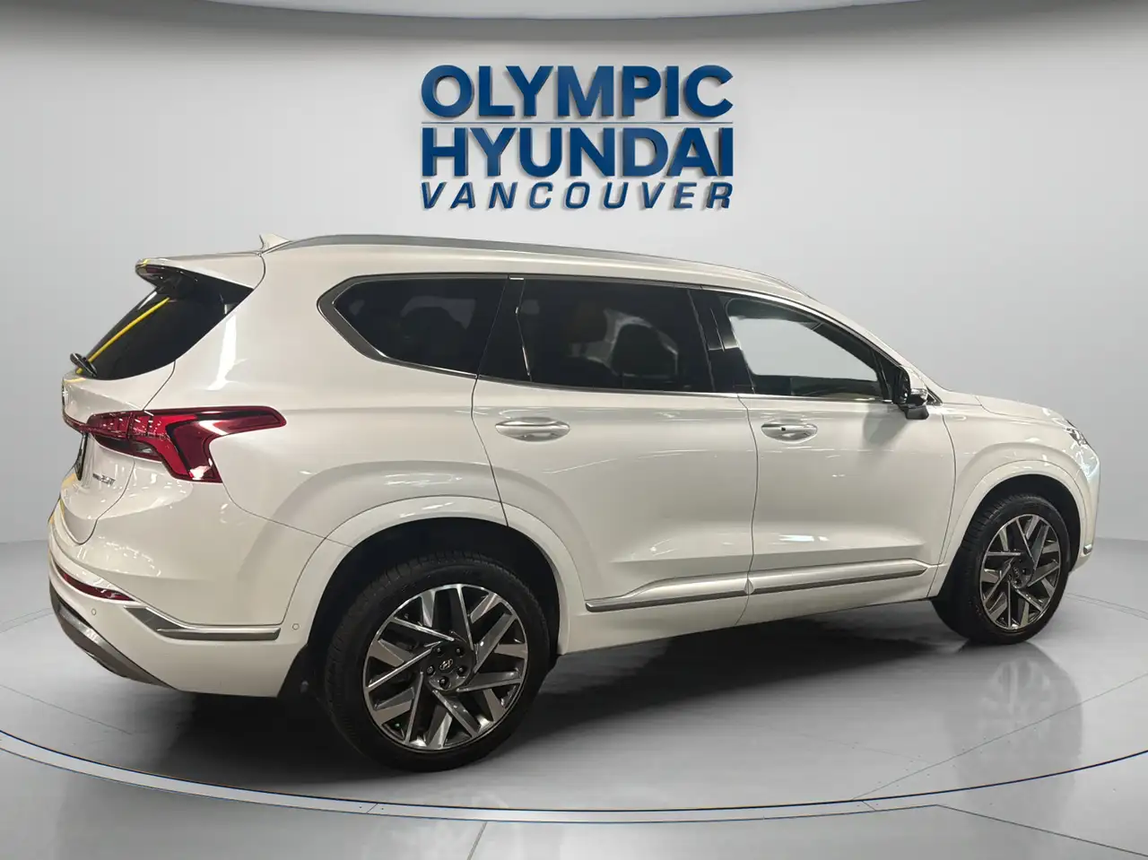 Hyundai SANTA FE снимка Hyundai SANTA FE