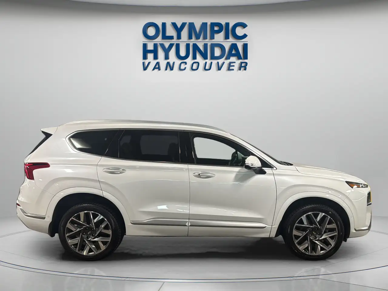 Hyundai SANTA FE снимка Hyundai SANTA FE