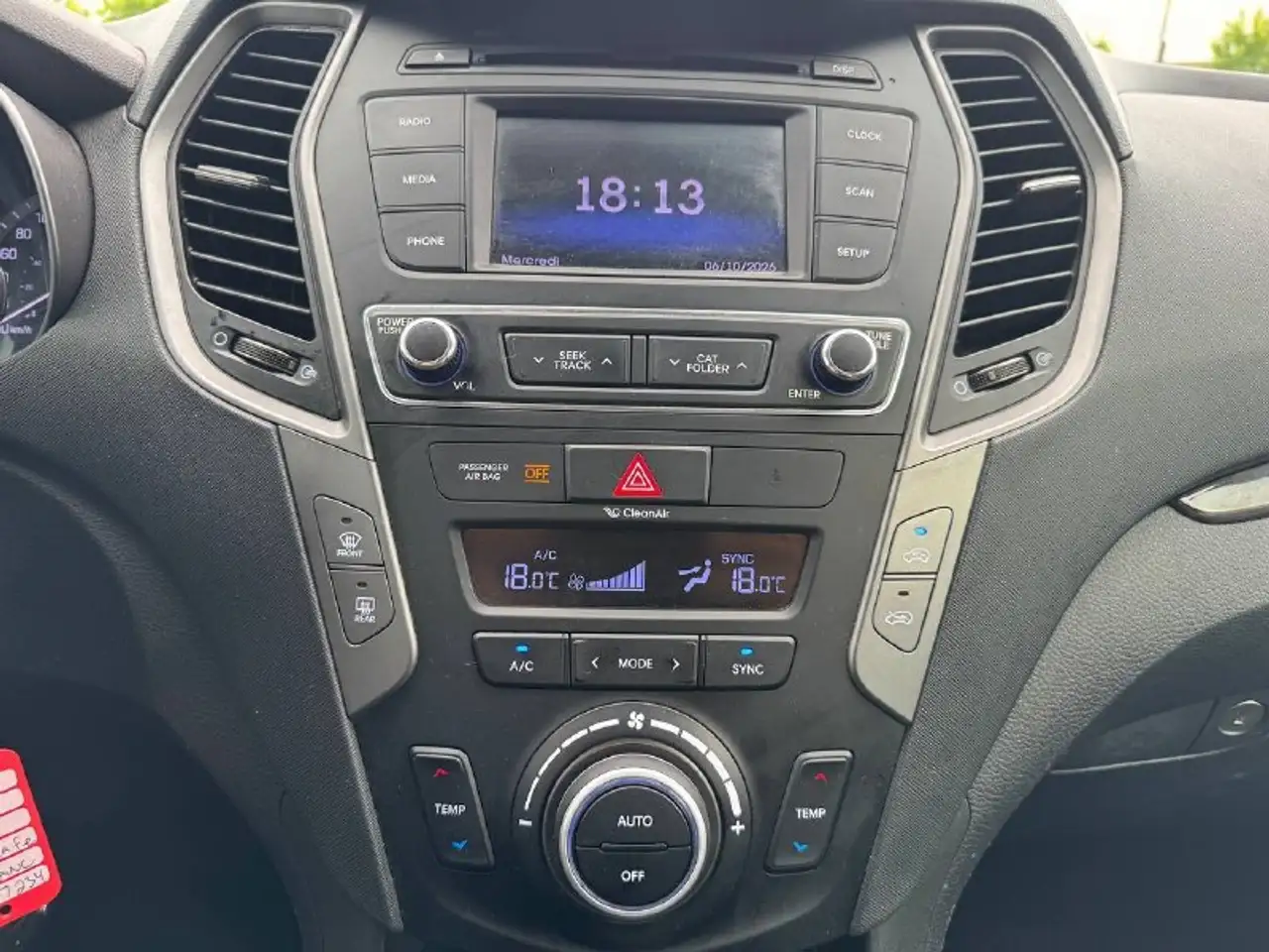 Hyundai SANTA FE снимка Hyundai SANTA FE