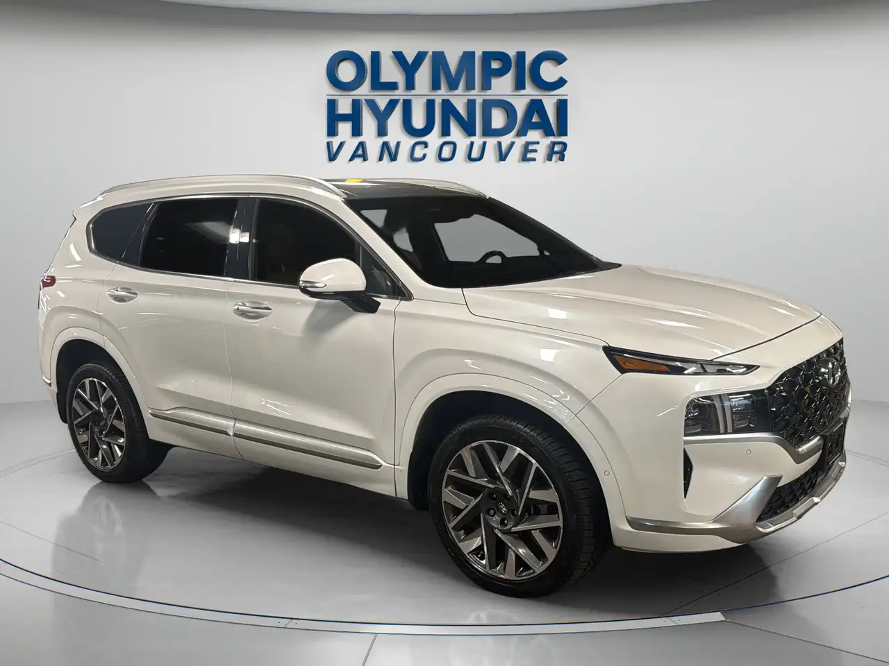 Hyundai SANTA FE снимка Hyundai SANTA FE