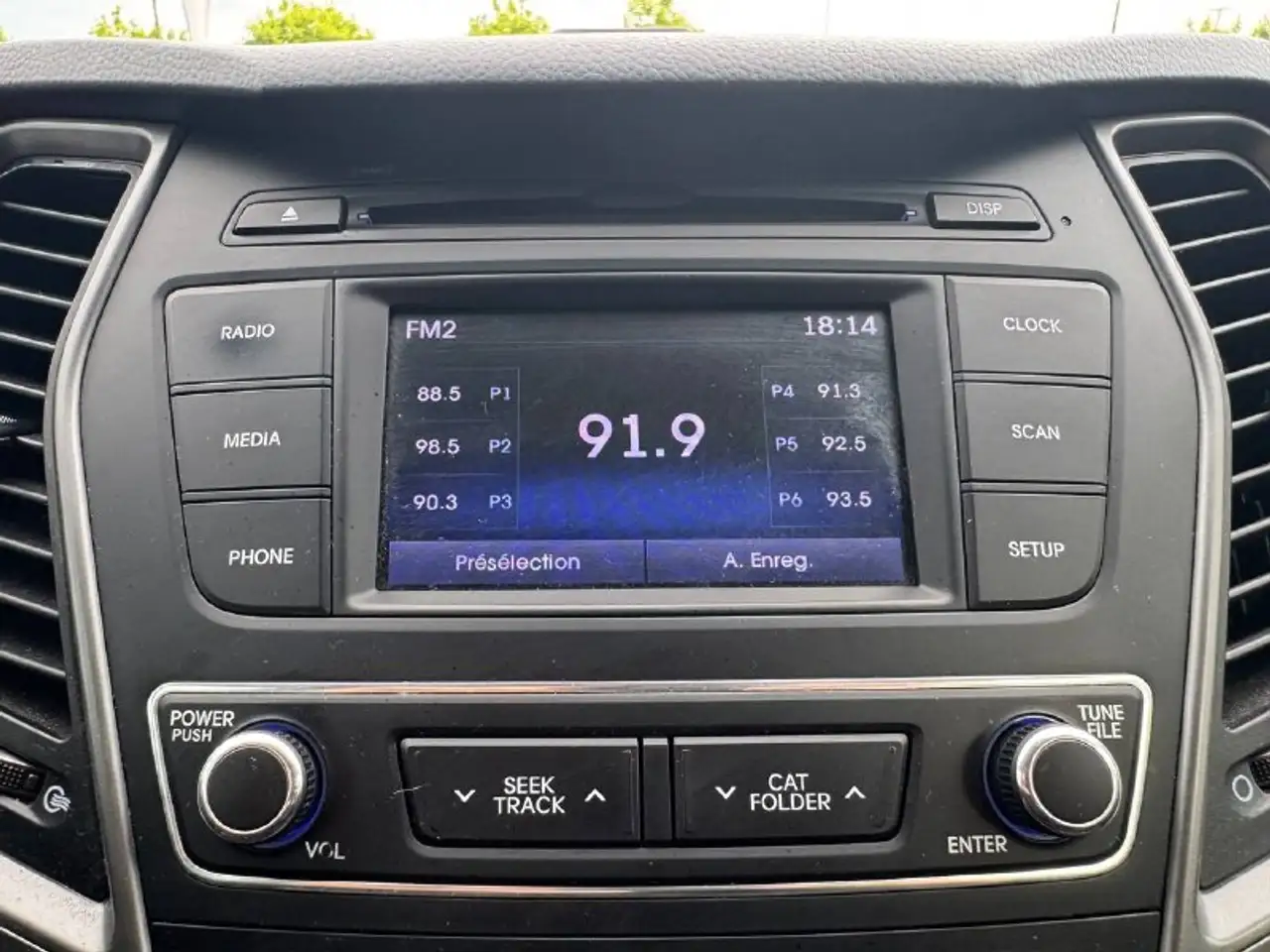 Hyundai SANTA FE снимка Hyundai SANTA FE
