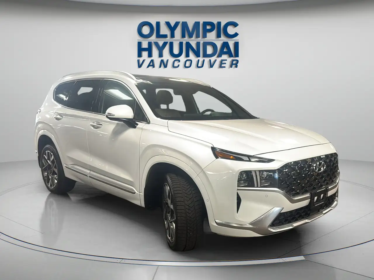 Hyundai SANTA FE снимка Hyundai SANTA FE