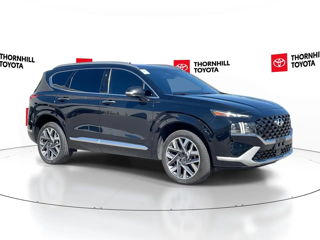 2023 Hyundai SANTA FE