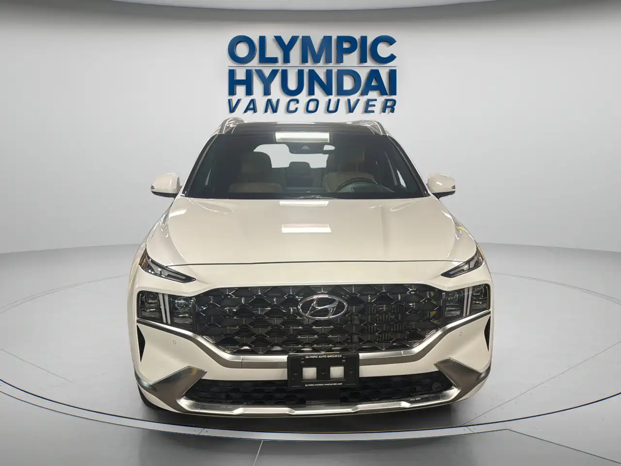 Hyundai SANTA FE снимка Hyundai SANTA FE