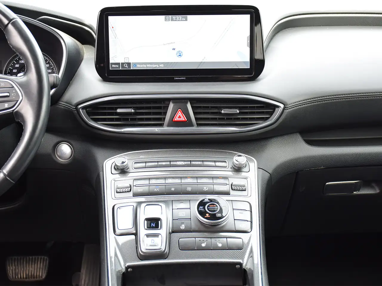 Hyundai SANTA FE снимка Hyundai SANTA FE