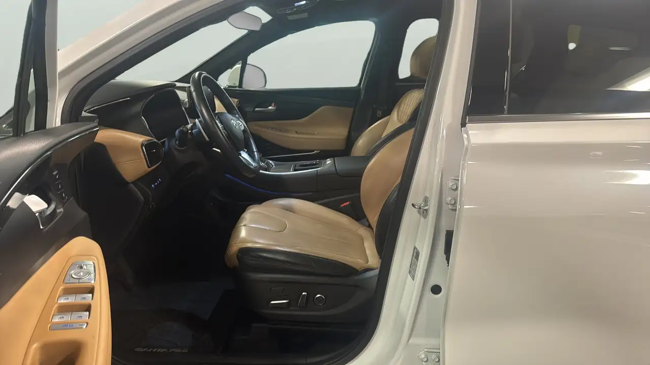 Hyundai SANTA FE снимка Hyundai SANTA FE