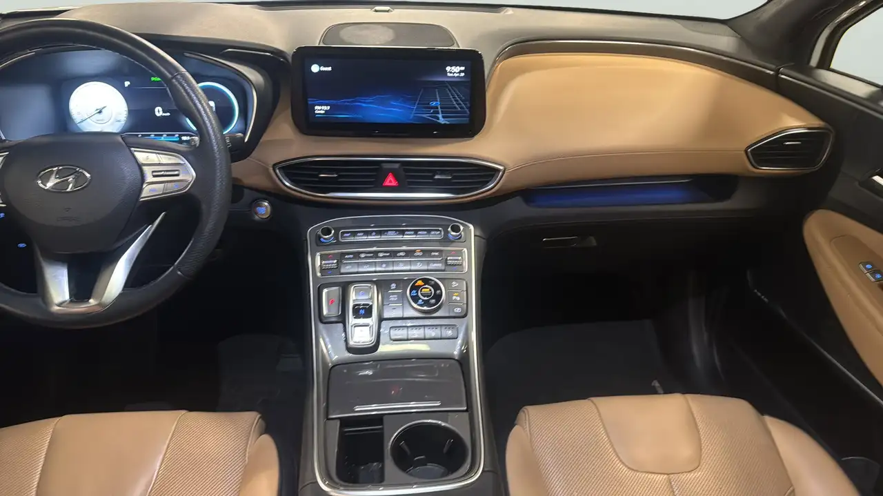 Hyundai SANTA FE снимка Hyundai SANTA FE