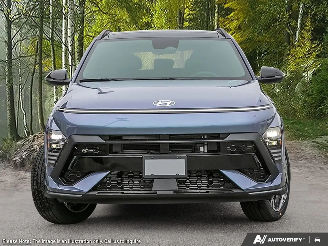 Hyundai KONA снимка Hyundai KONA