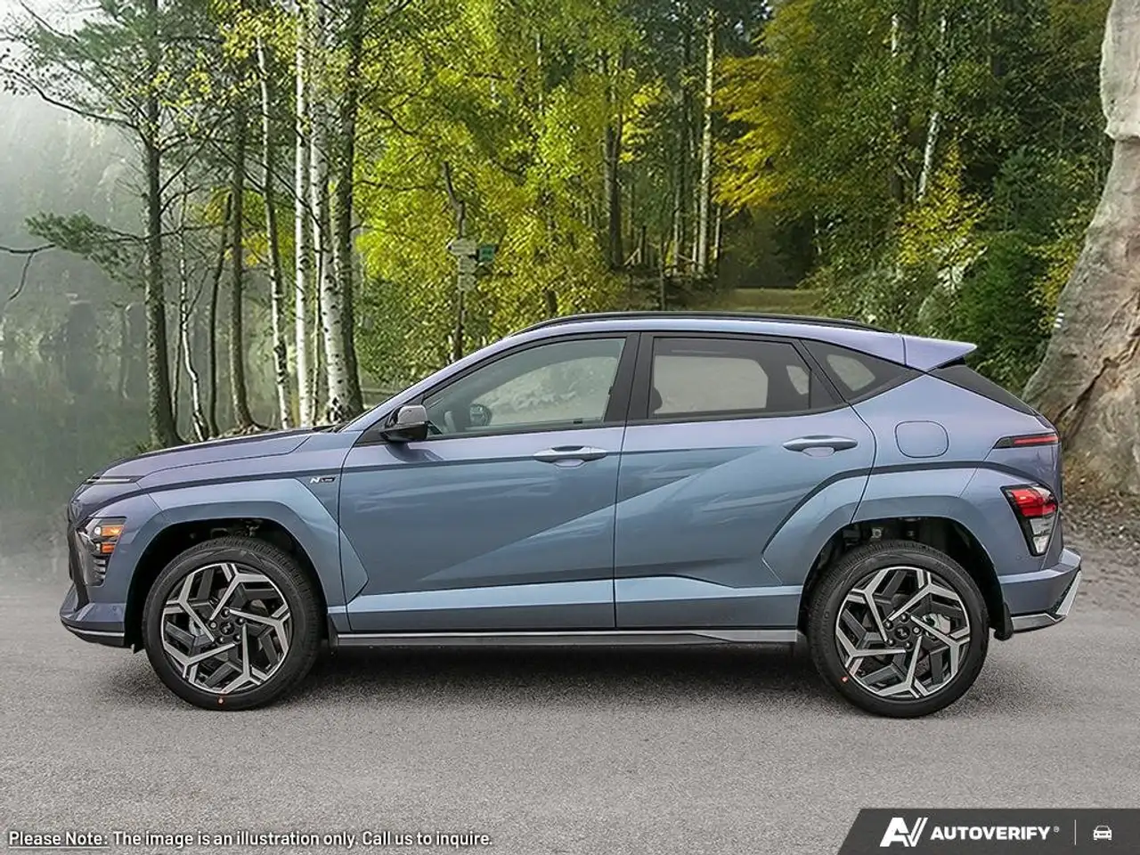 Hyundai KONA снимка Hyundai KONA