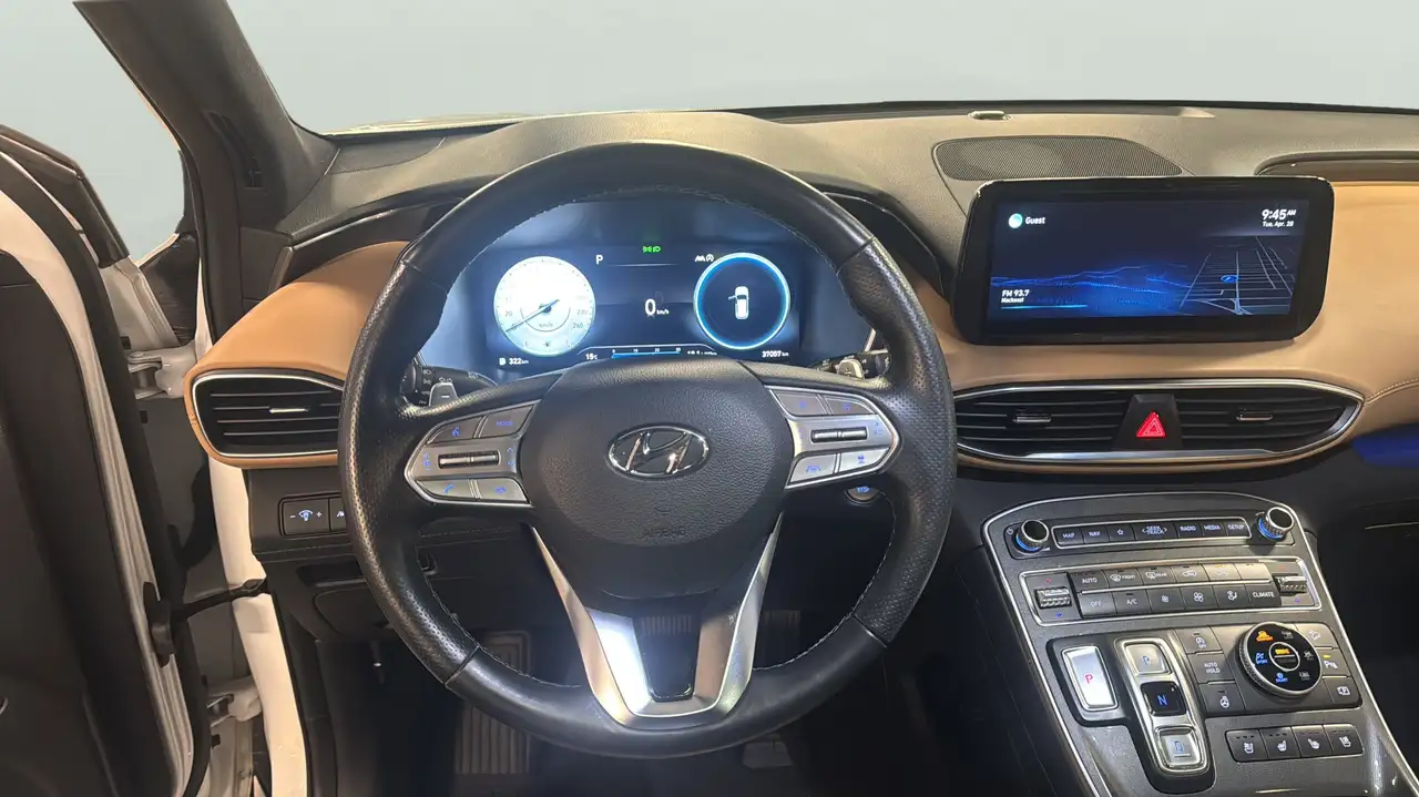 Hyundai SANTA FE снимка Hyundai SANTA FE