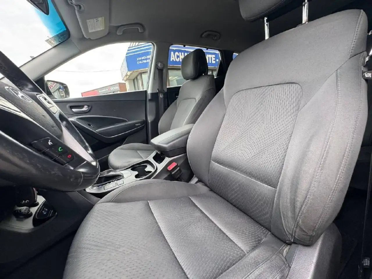 Hyundai SANTA FE снимка Hyundai SANTA FE